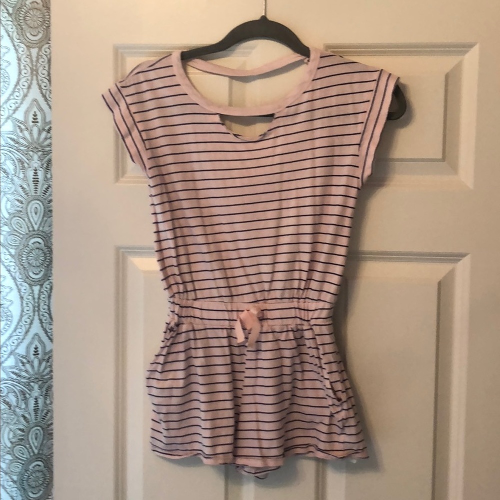 Girls romper